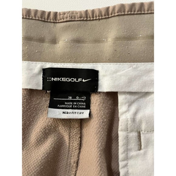 Nike golf shorts‎ size 34 - Picture 2 of 11